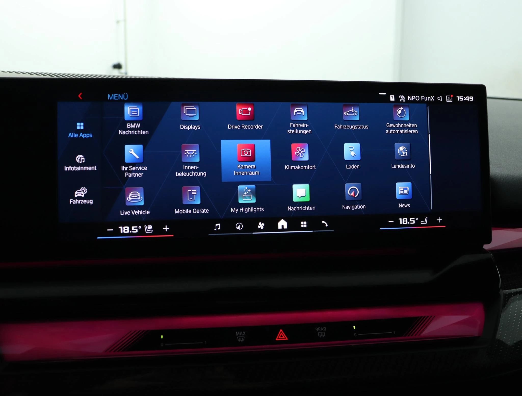 Hoofdafbeelding BMW M5