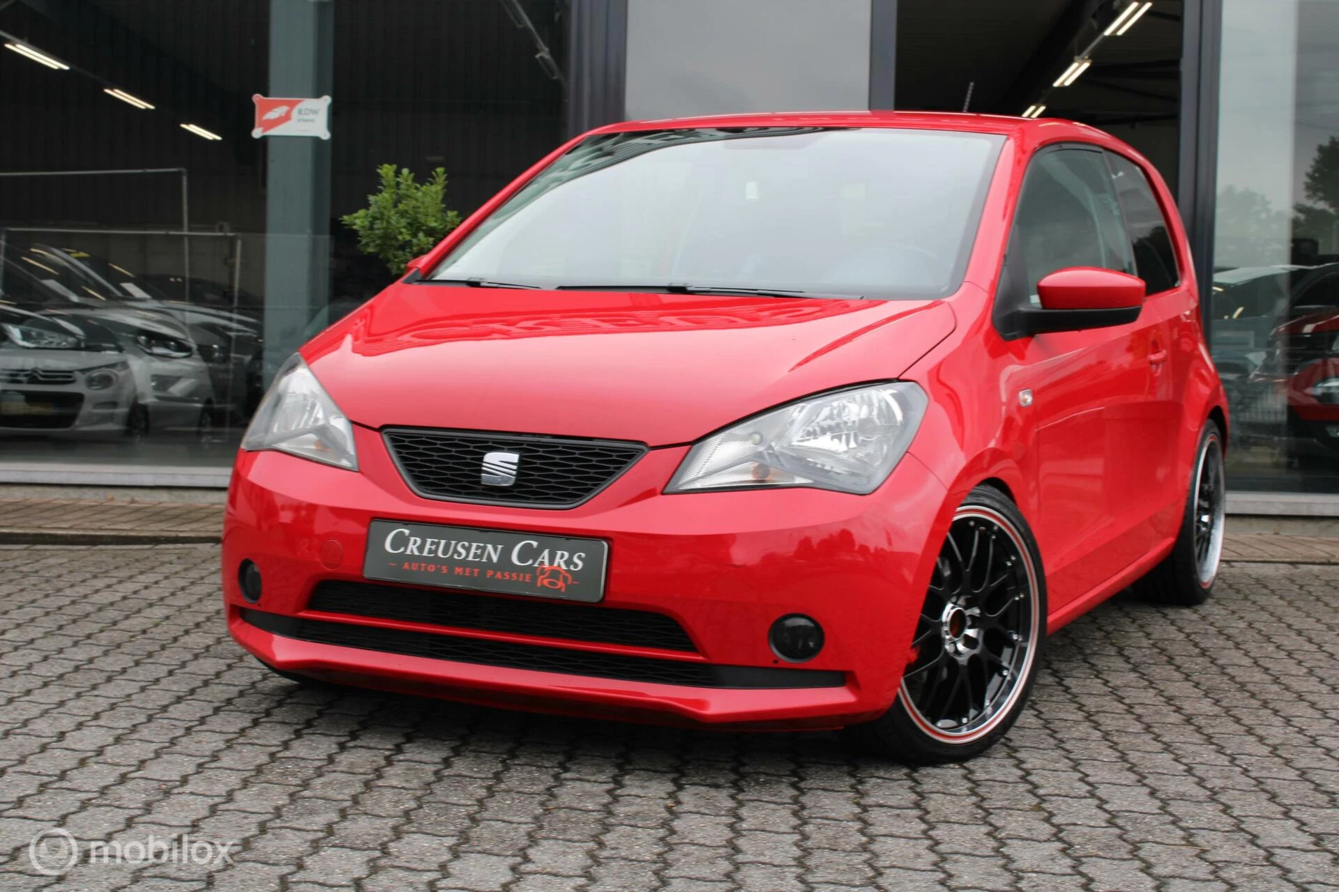 Hoofdafbeelding SEAT Mii