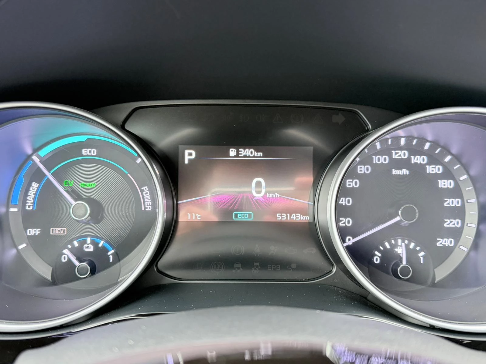 Hoofdafbeelding Kia Ceed Sportswagon