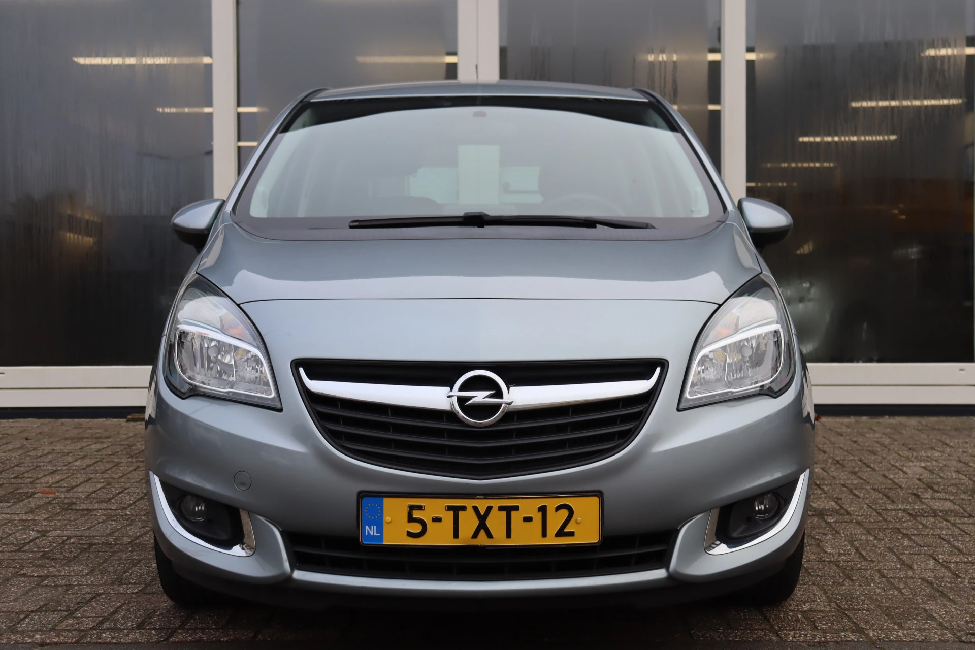Hoofdafbeelding Opel Meriva