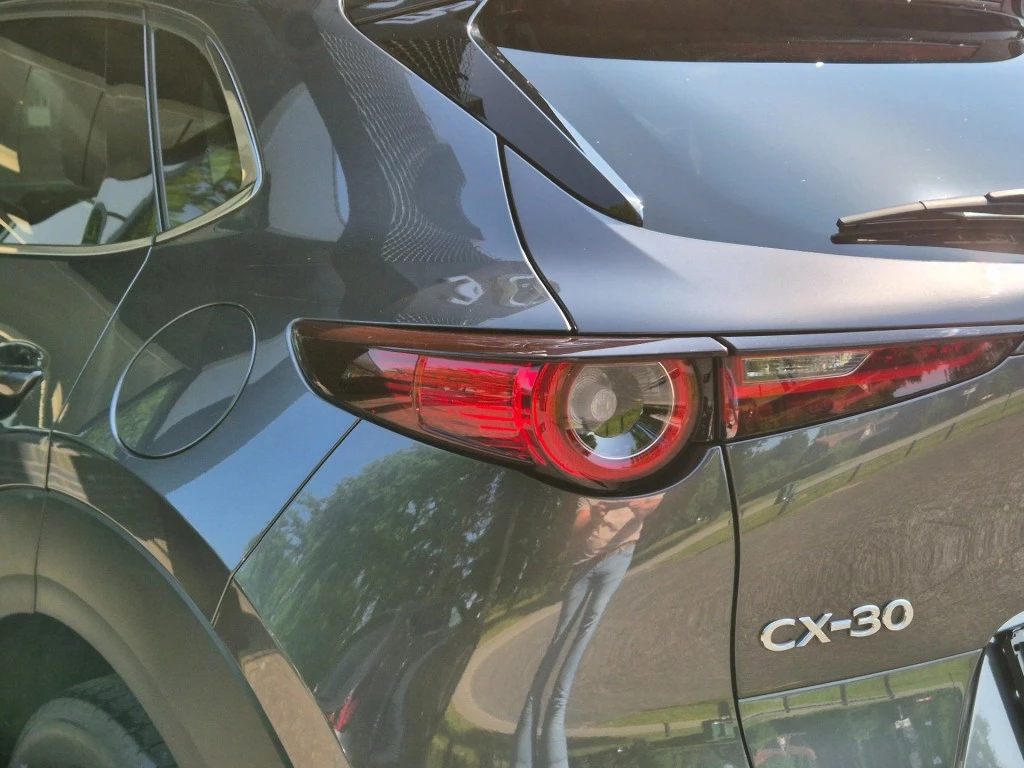 Hoofdafbeelding Mazda CX-30