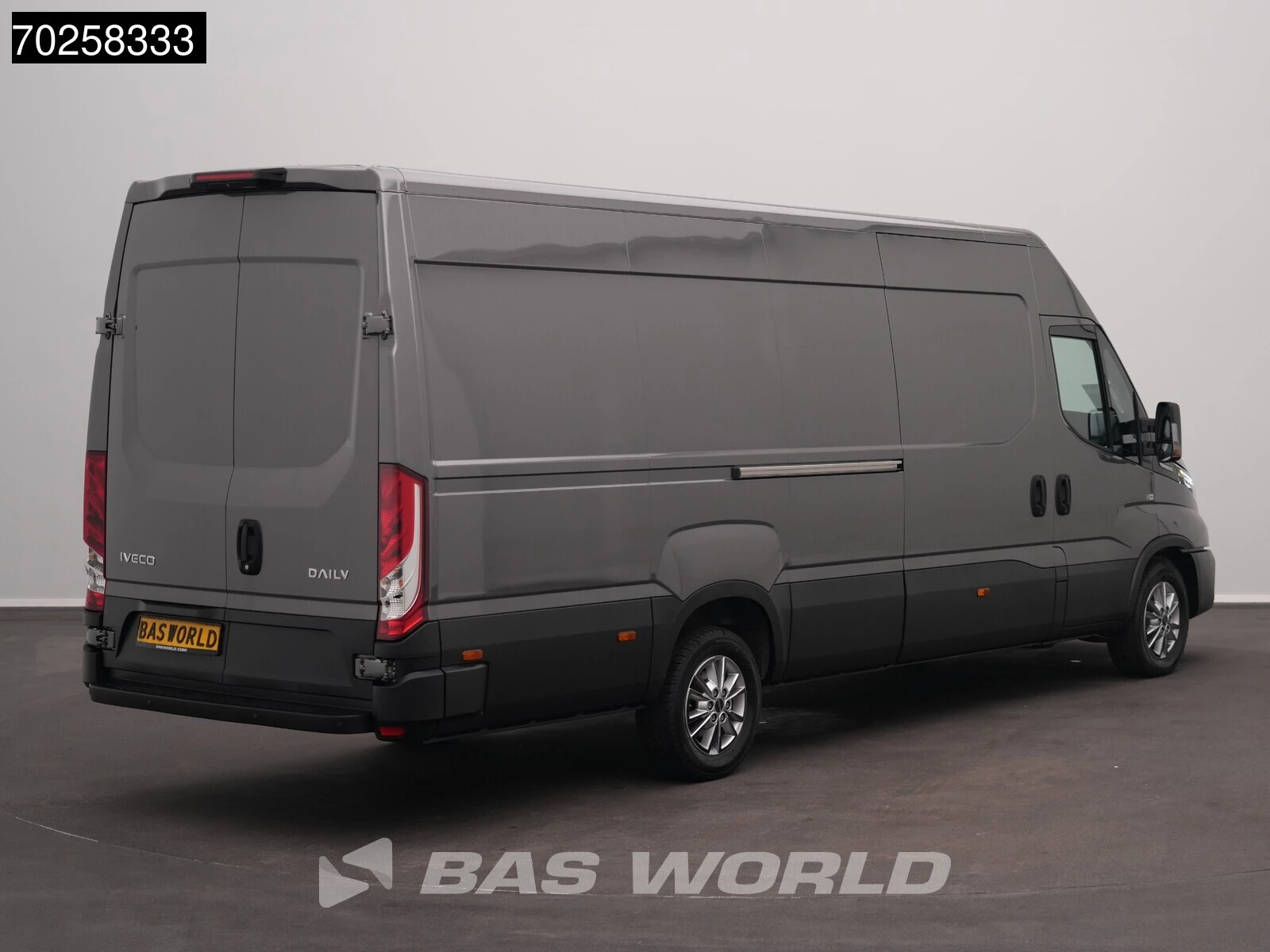 Hoofdafbeelding Iveco Daily