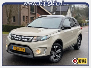 Suzuki Vitara 1.6 - Trekhaak - Navi - Airco - Panorama dak !!!