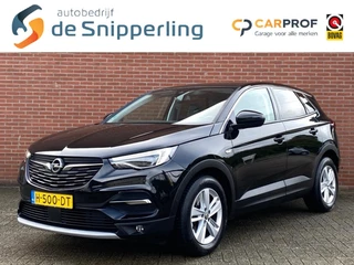 Opel Grandland X 1.2 T Business Executive AUTOMAAT NAV CRUISE CARPLAY PANO CAMERA