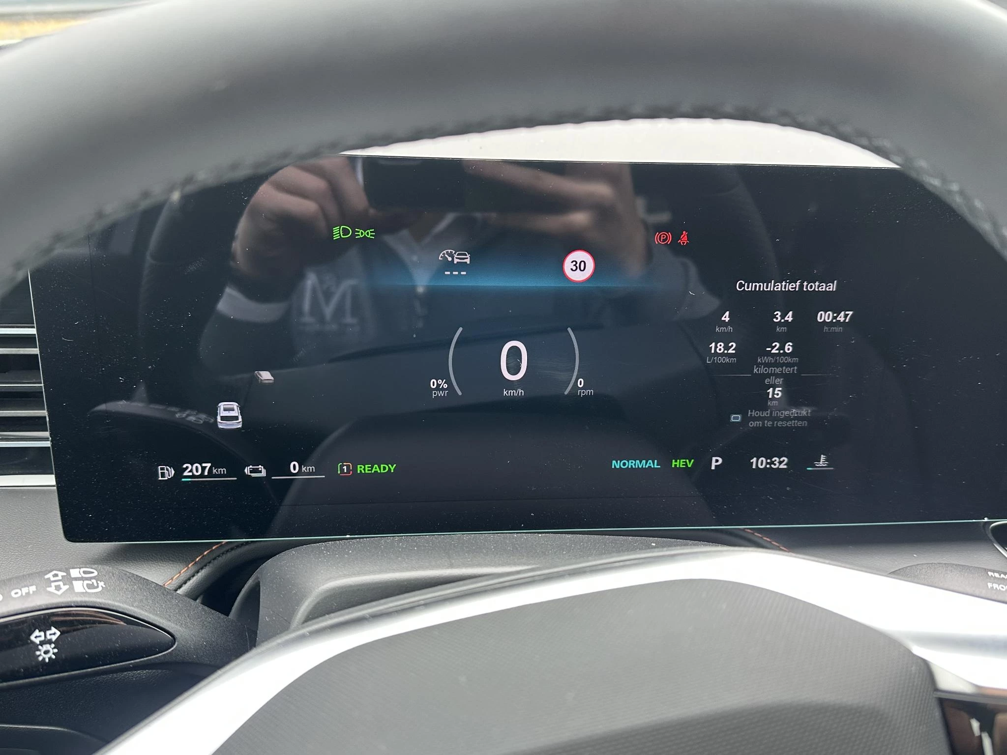 Hoofdafbeelding MG EHS