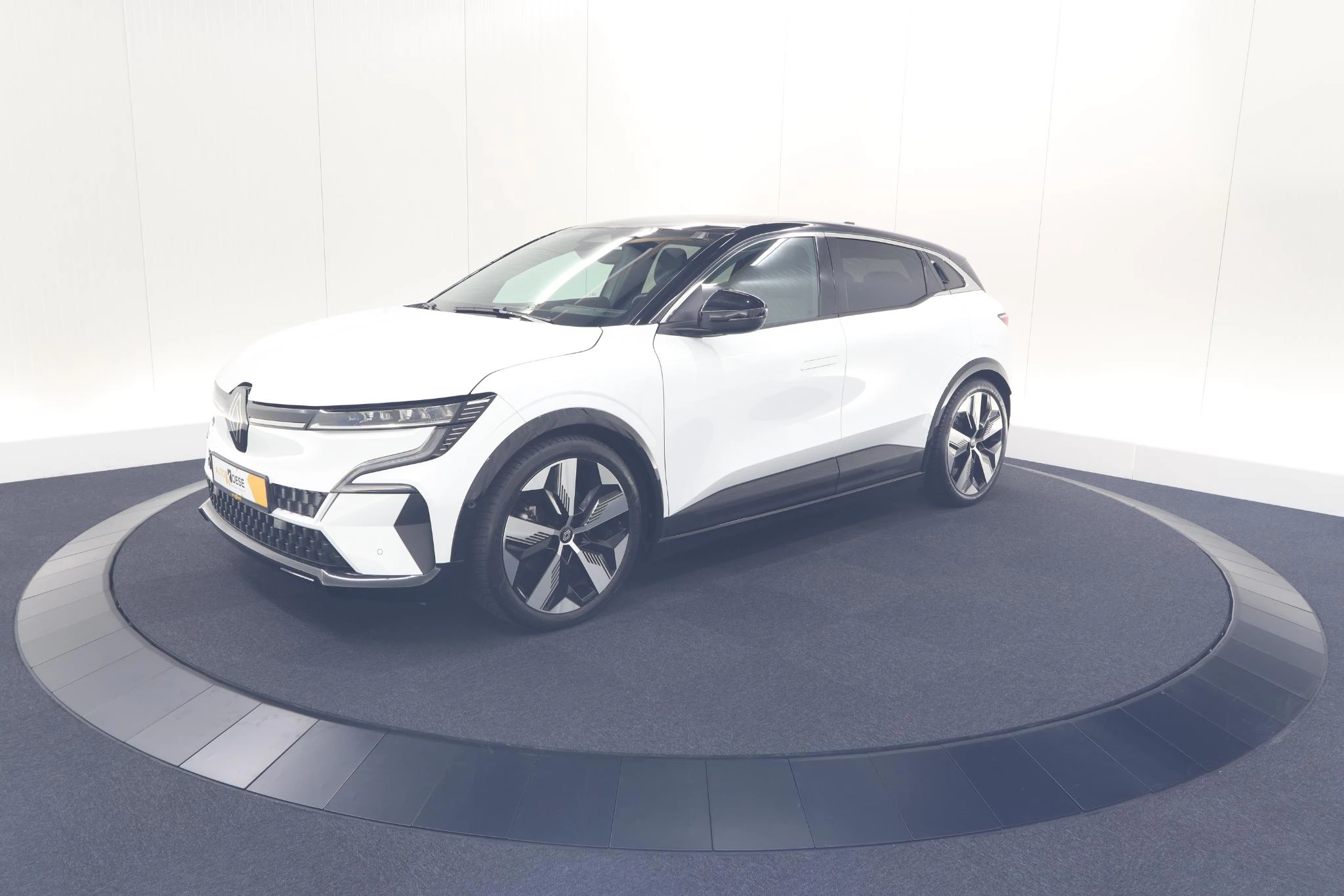Hoofdafbeelding Renault Megane E-Tech
