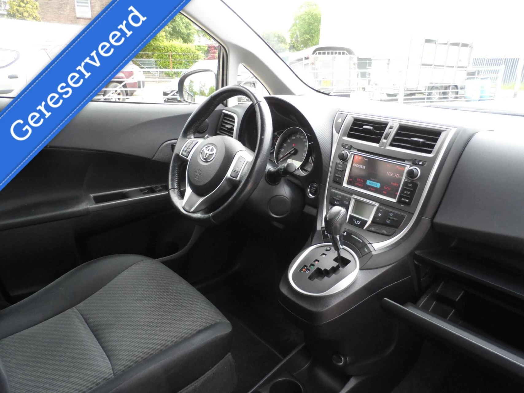 Hoofdafbeelding Toyota Verso-S
