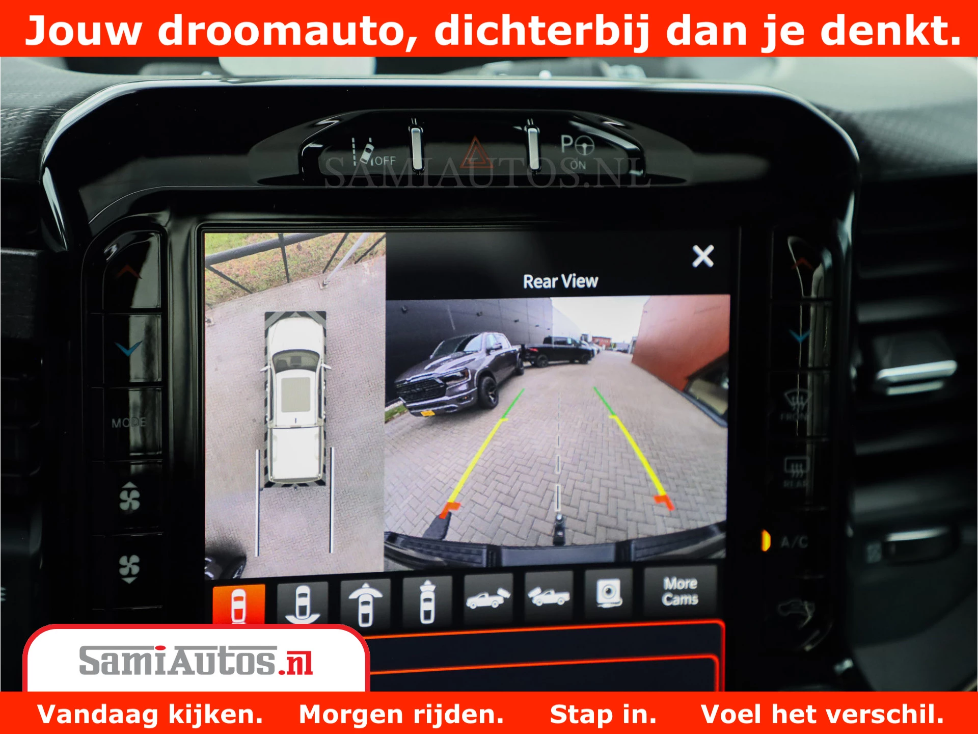 Hoofdafbeelding Dodge Ram 1500