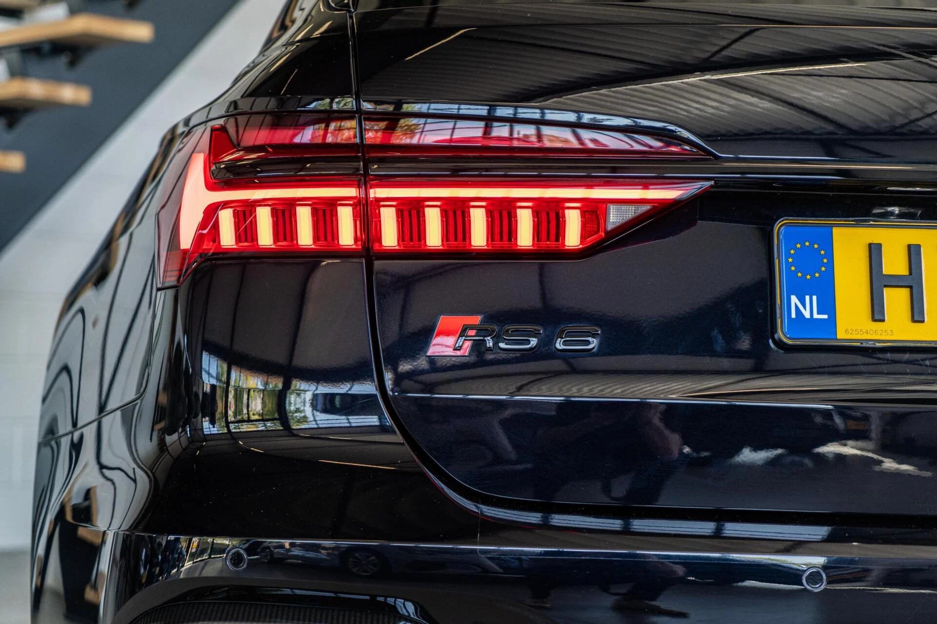 Hoofdafbeelding Audi RS6