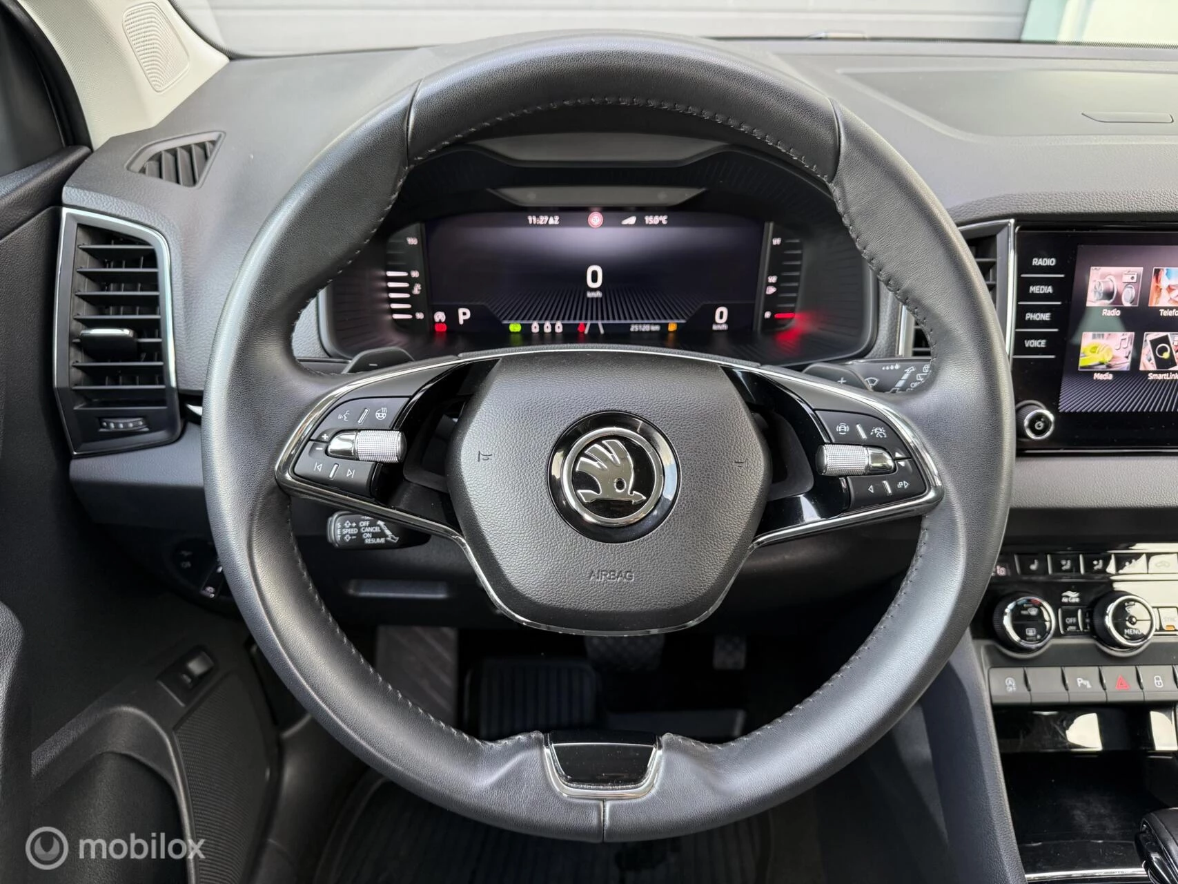 Hoofdafbeelding Škoda Karoq