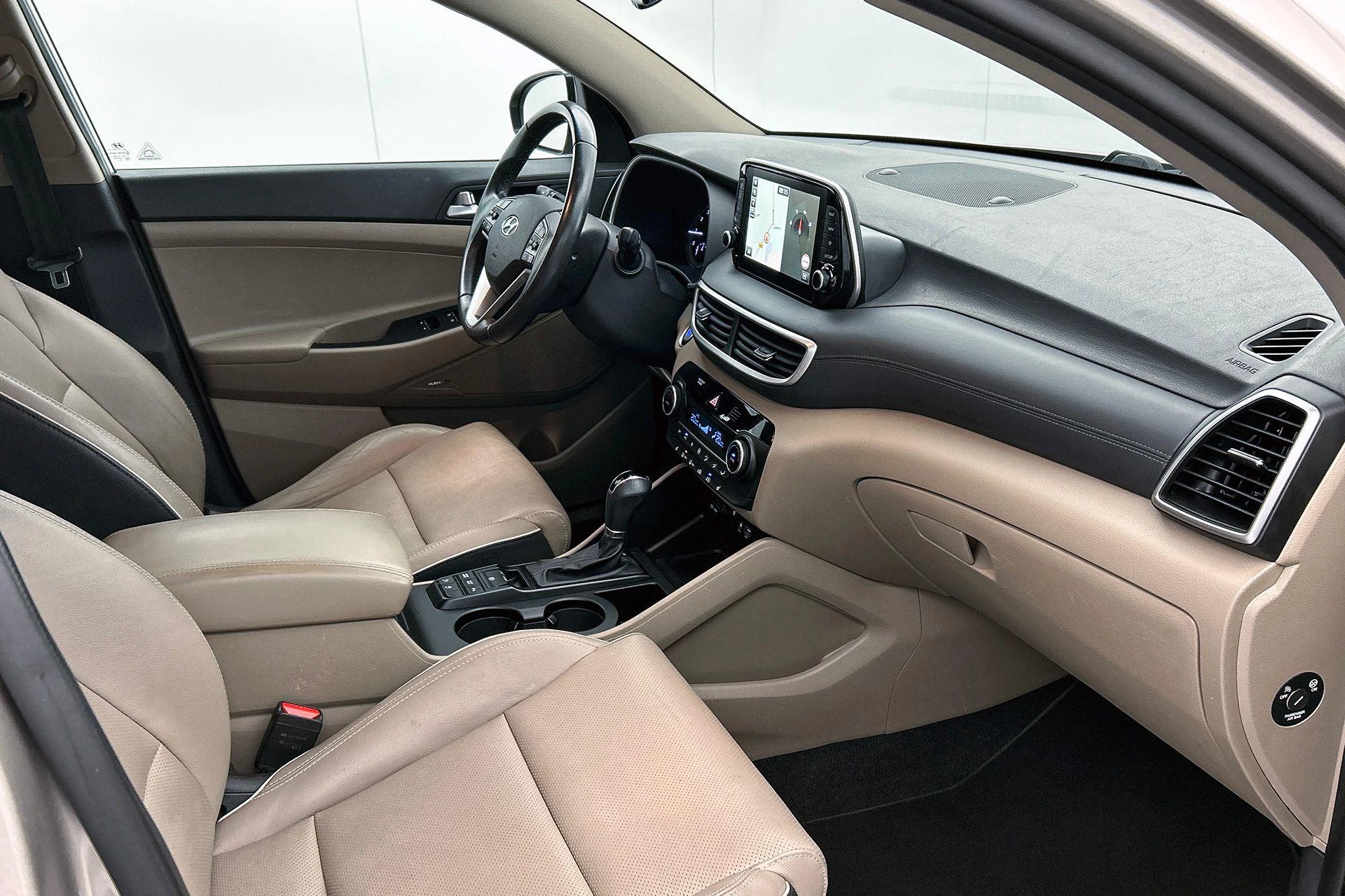 Hoofdafbeelding Hyundai Tucson