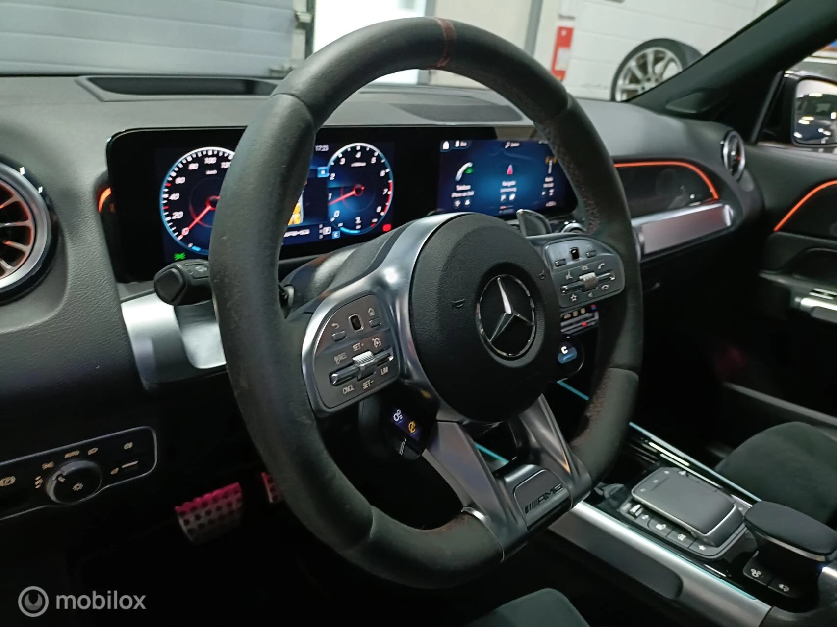 Hoofdafbeelding Mercedes-Benz GLB