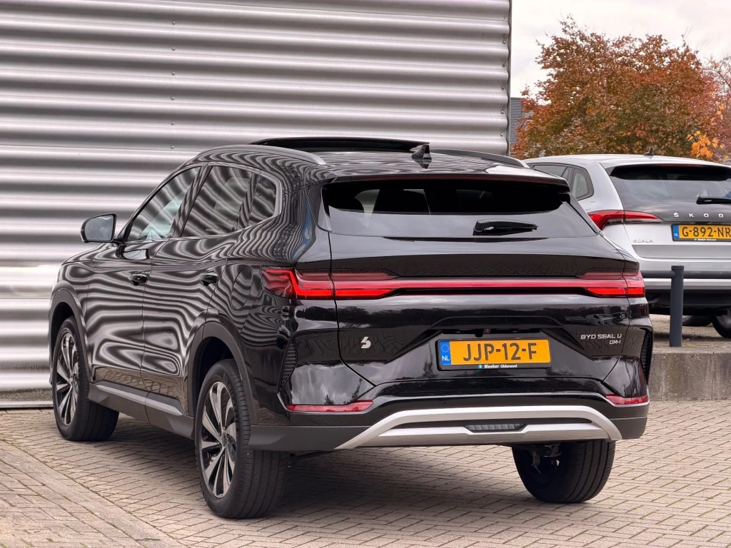 Hoofdafbeelding BYD SEAL U