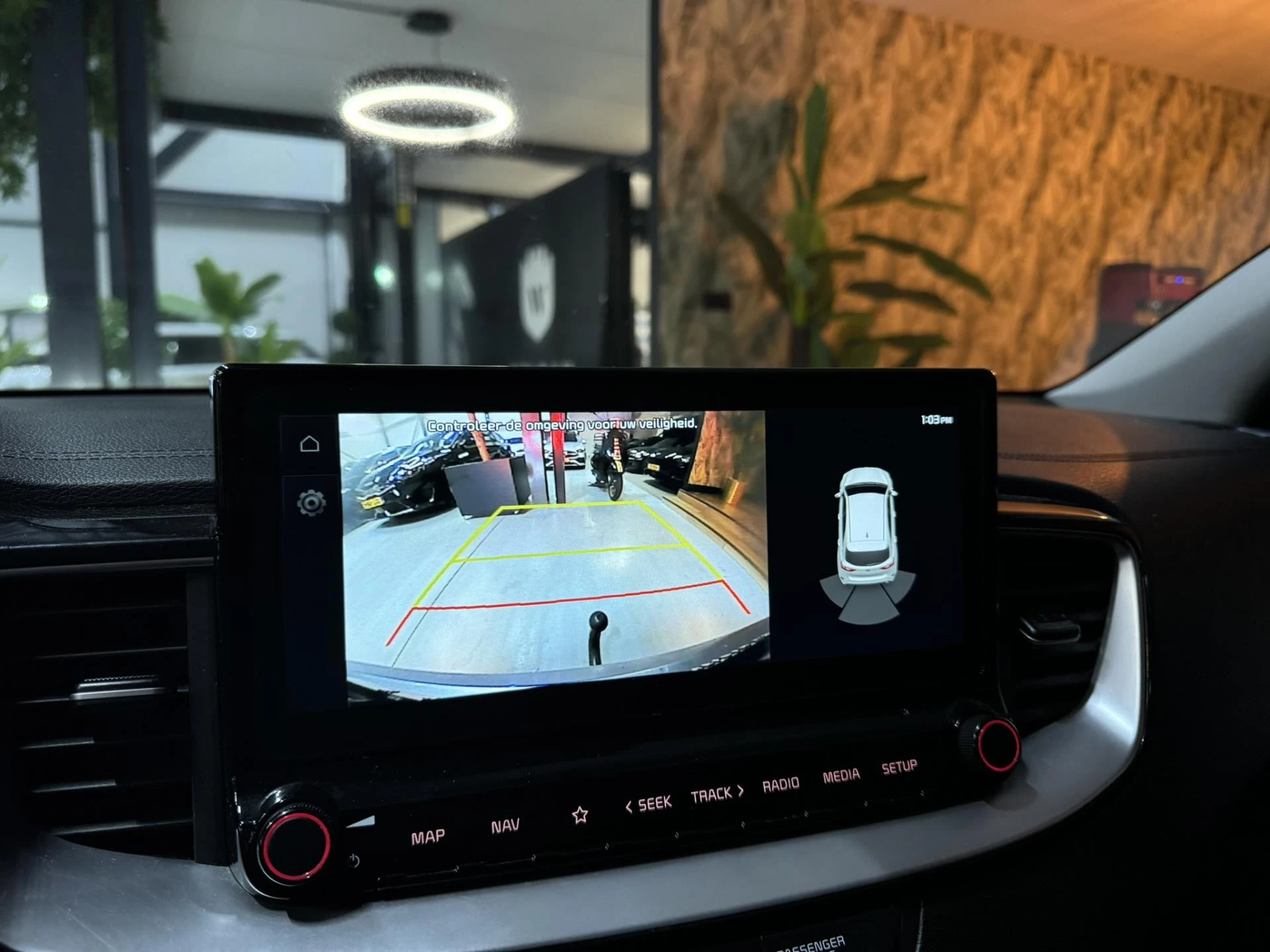 Hoofdafbeelding Kia Ceed Sportswagon