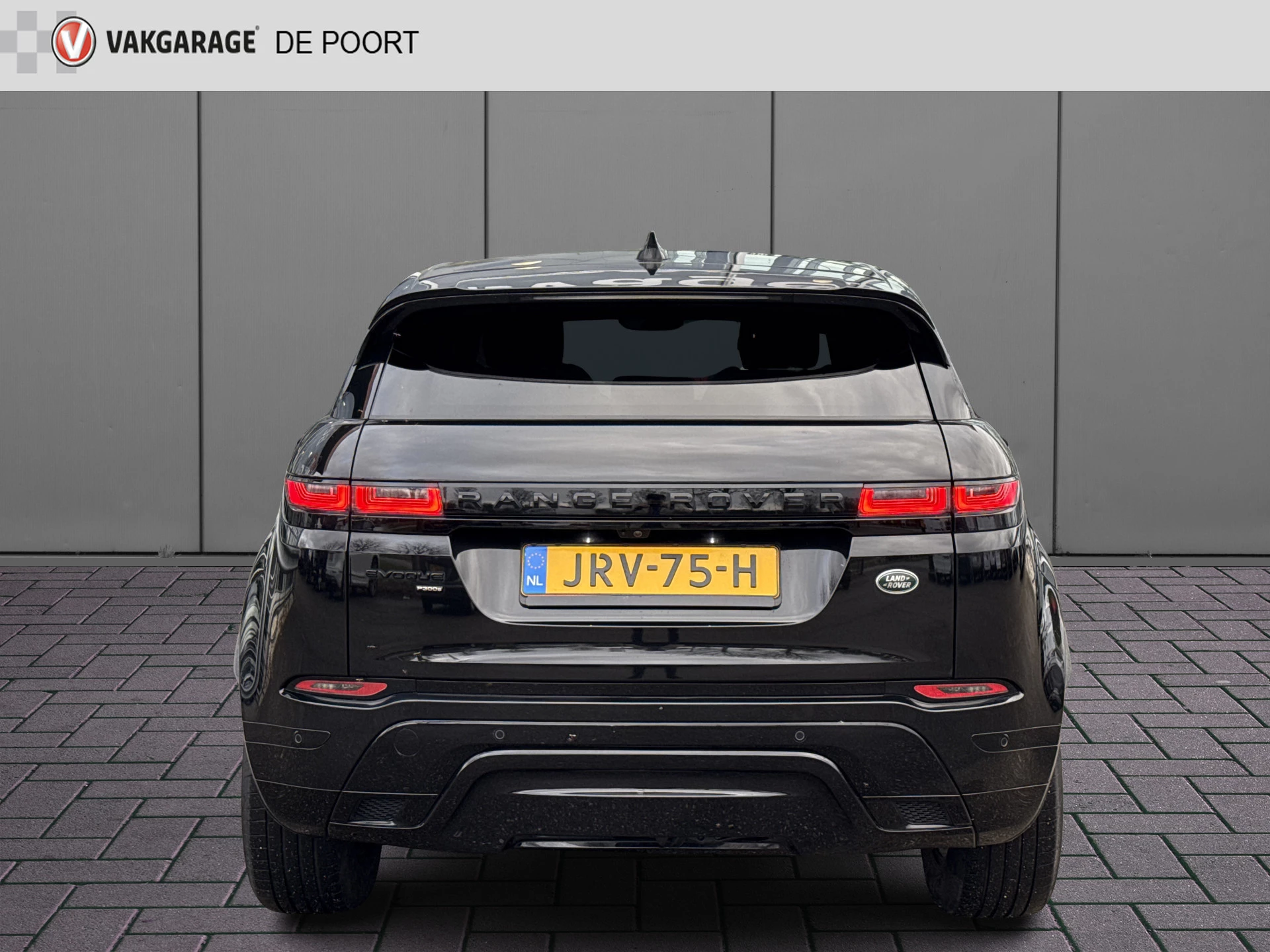 Hoofdafbeelding Land Rover Range Rover Evoque