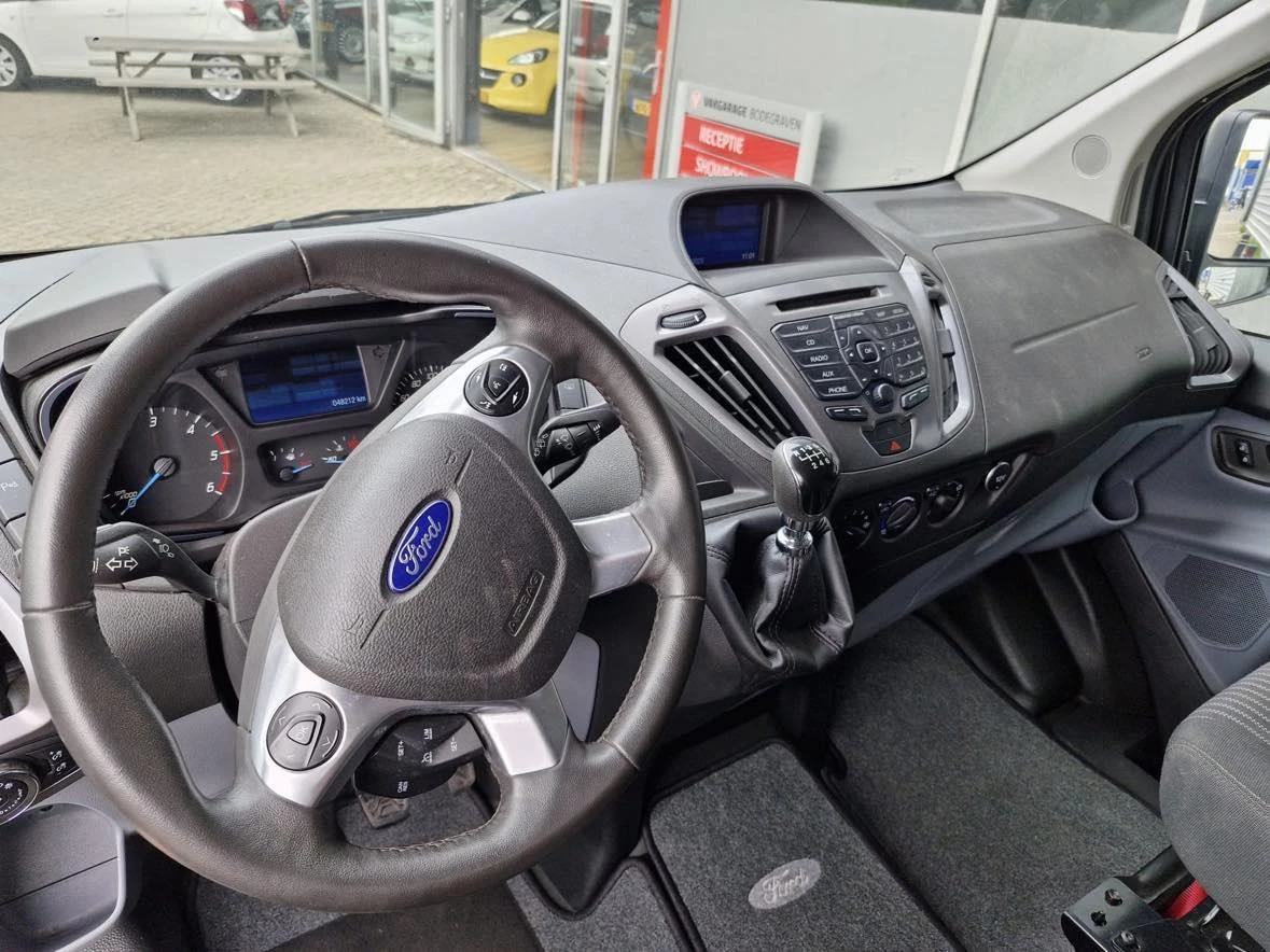 Hoofdafbeelding Ford Transit