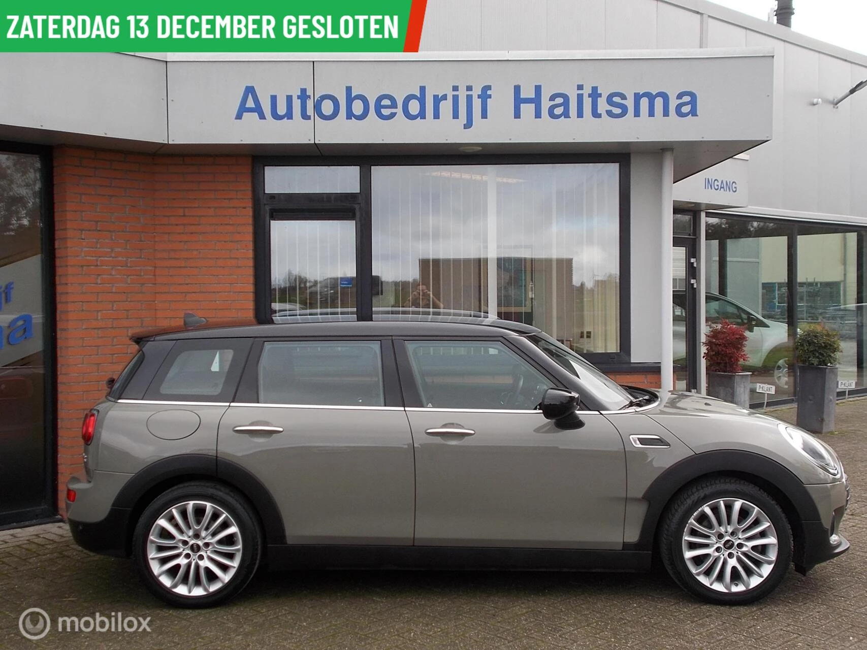 Hoofdafbeelding MINI Clubman