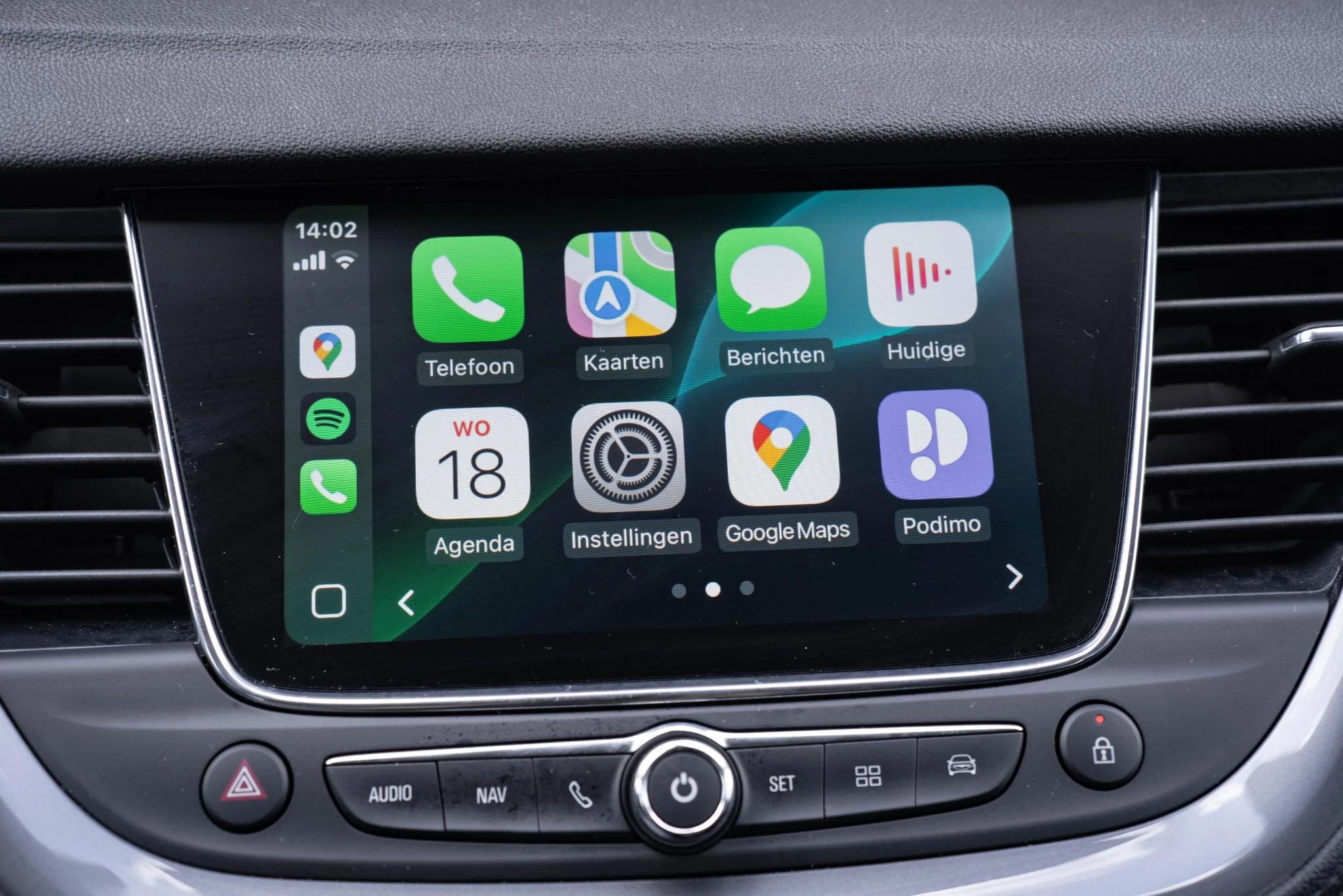 Hoofdafbeelding Opel Grandland X