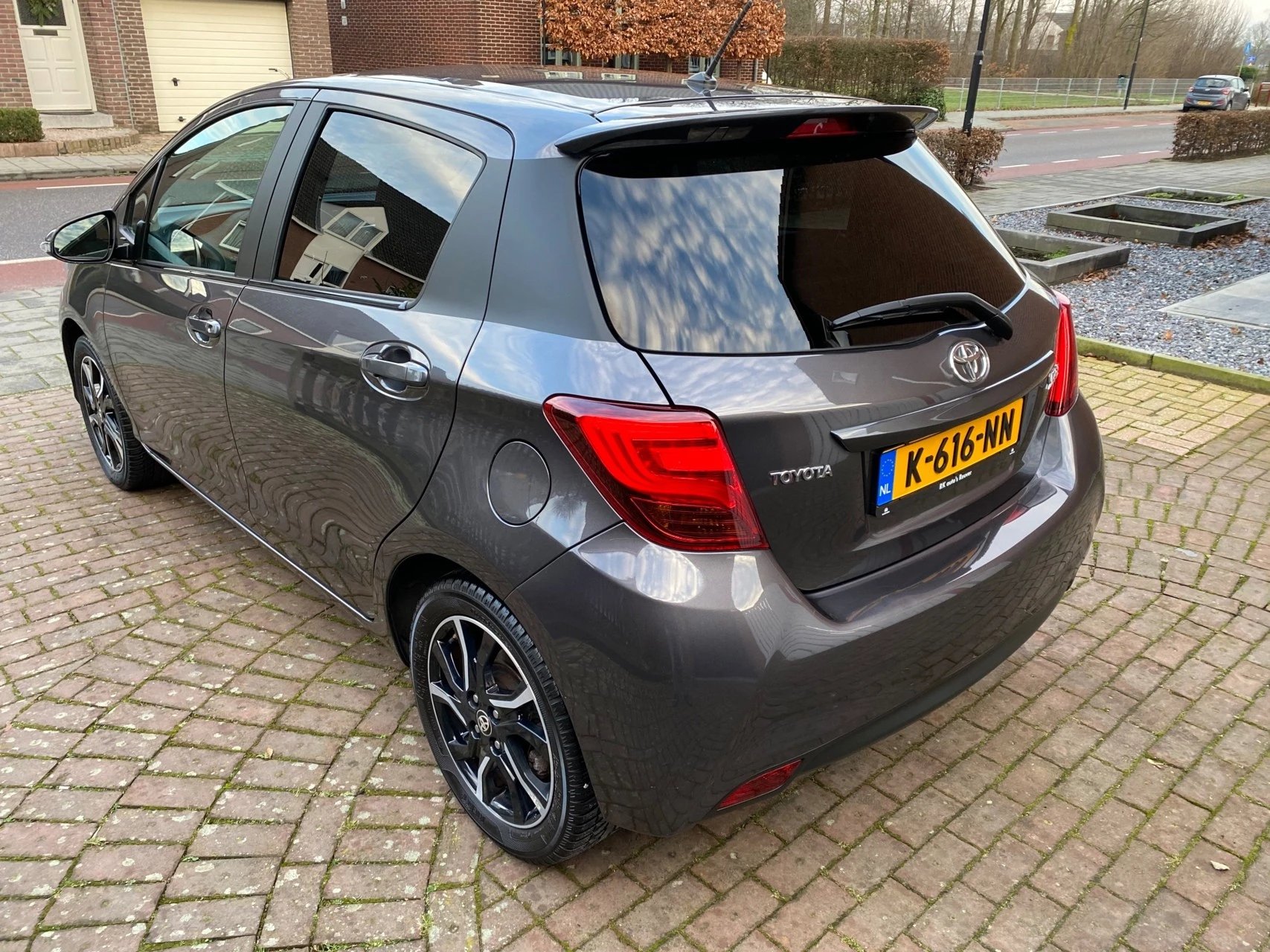 Hoofdafbeelding Toyota Yaris