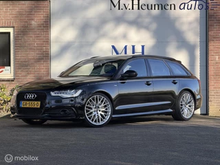 Audi A6 Avant 3.0 TDI BiT quattro 313PK Pano Keyless Adaptive Head-up