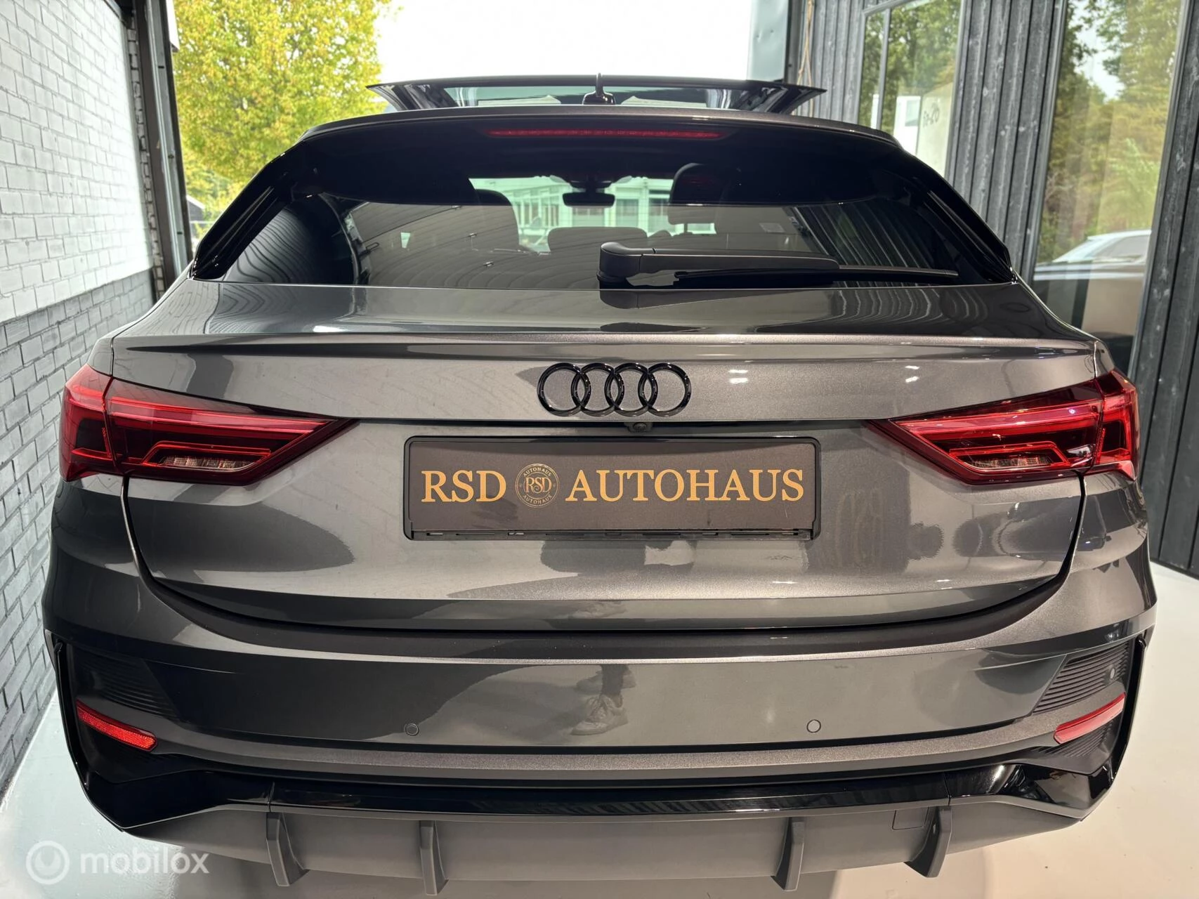 Hoofdafbeelding Audi Q3