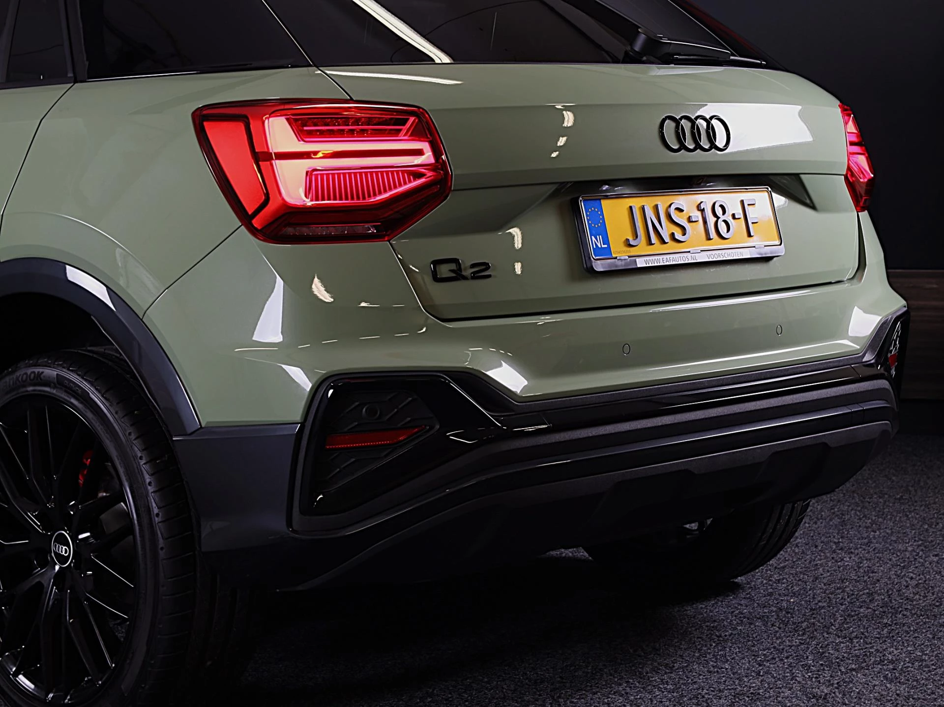 Hoofdafbeelding Audi Q2