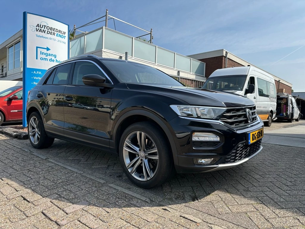 Hoofdafbeelding Volkswagen T-Roc