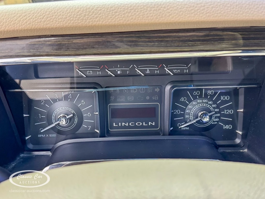 Hoofdafbeelding Lincoln Navigator