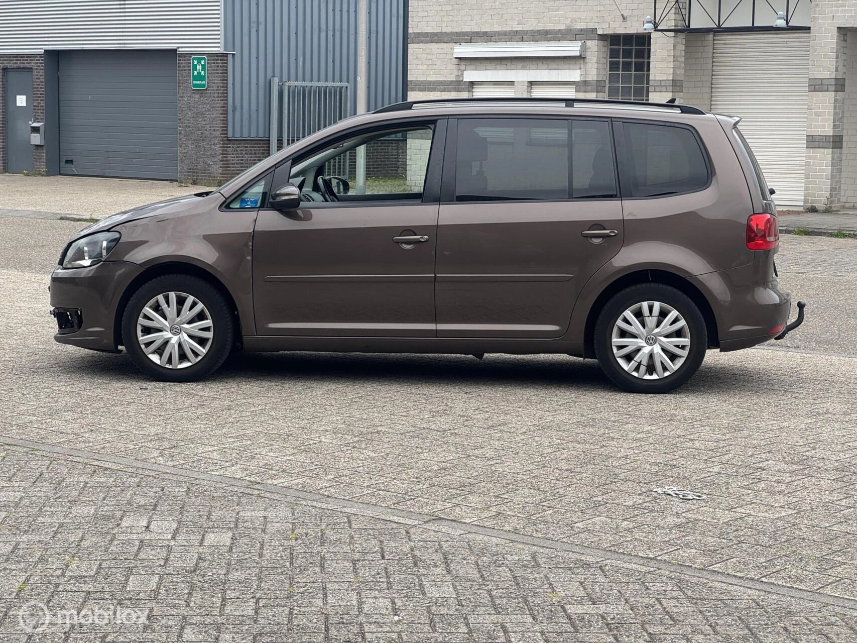 Hoofdafbeelding Volkswagen Touran