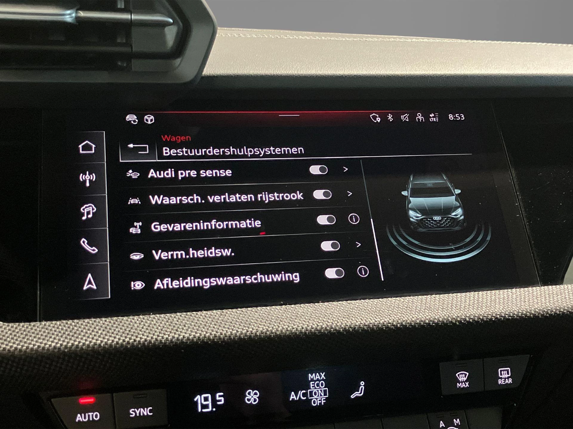Hoofdafbeelding Audi A3