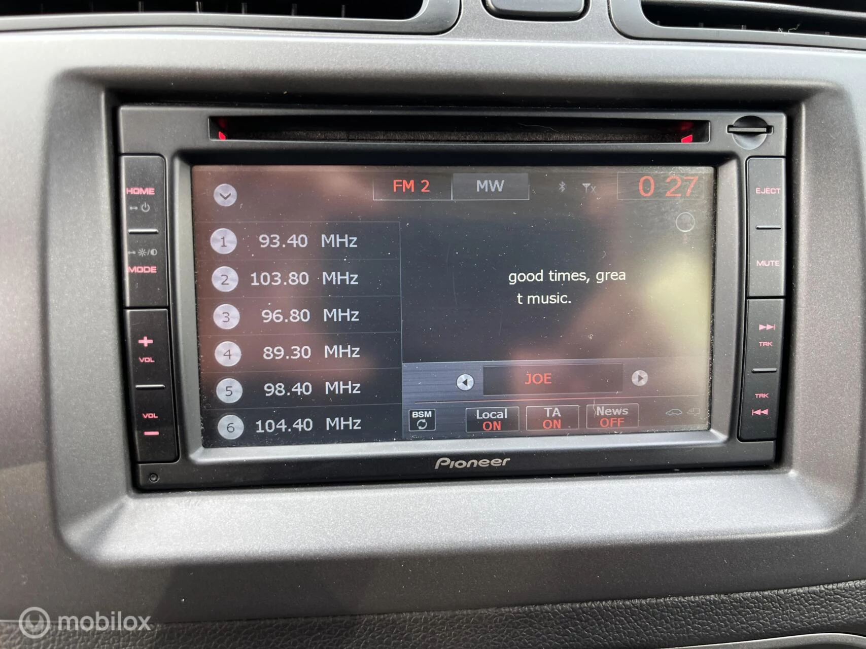 Hoofdafbeelding Kia Rio