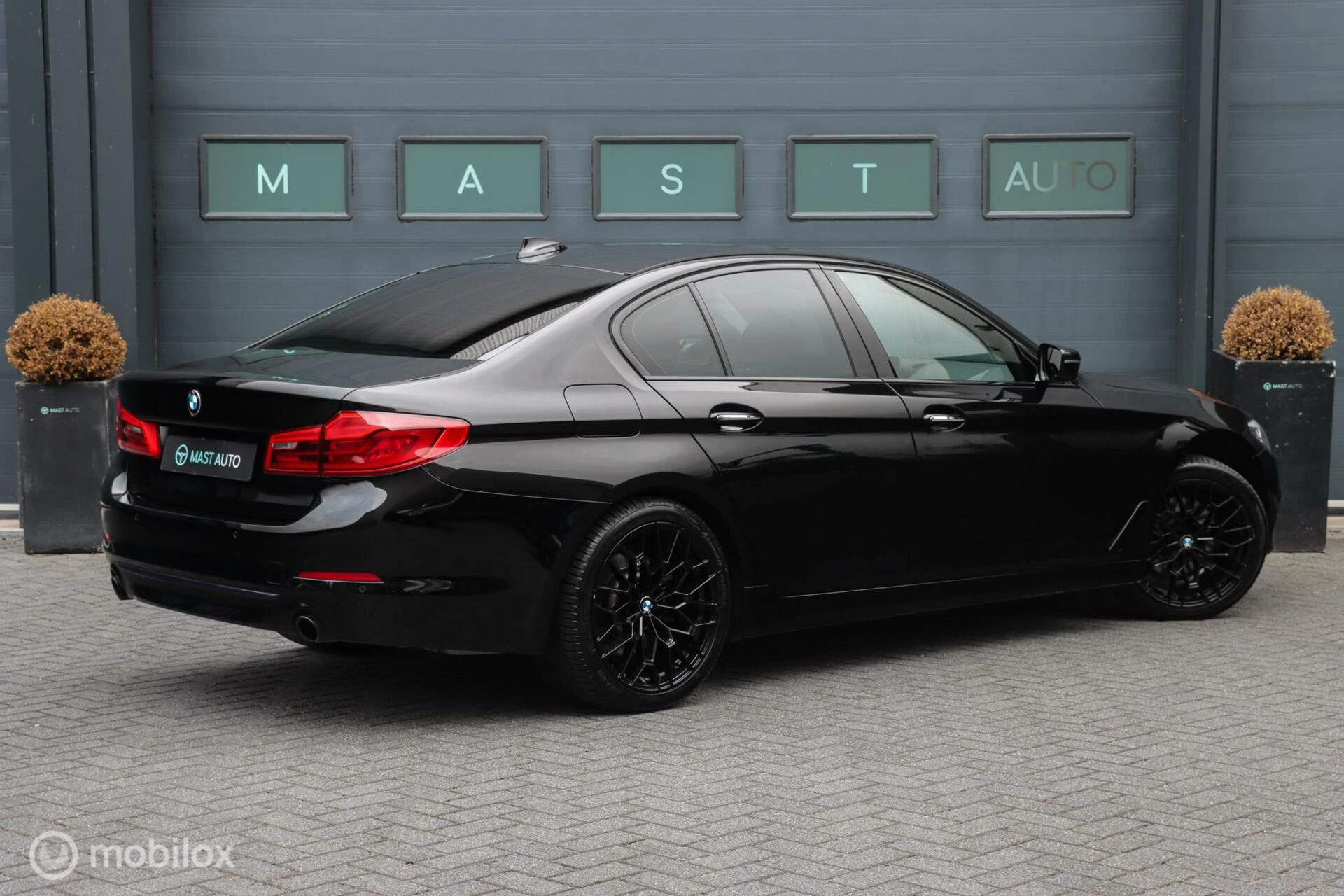 Hoofdafbeelding BMW 5 Serie