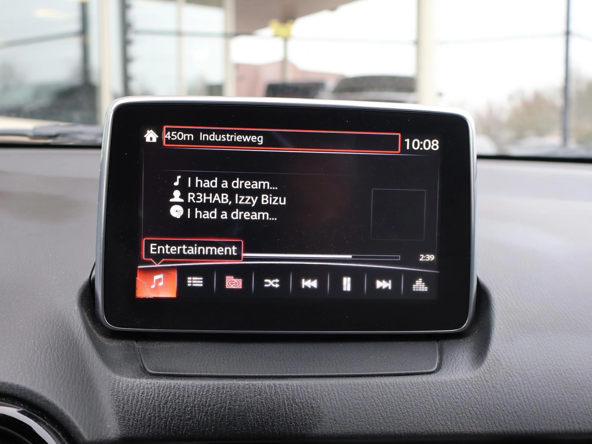 Hoofdafbeelding Mazda CX-3