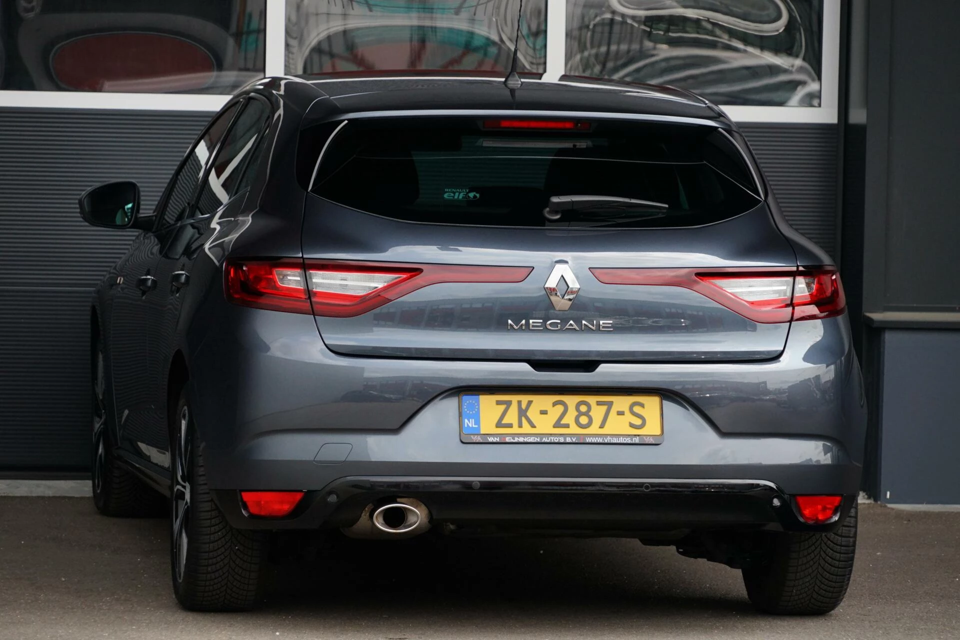 Hoofdafbeelding Renault Mégane