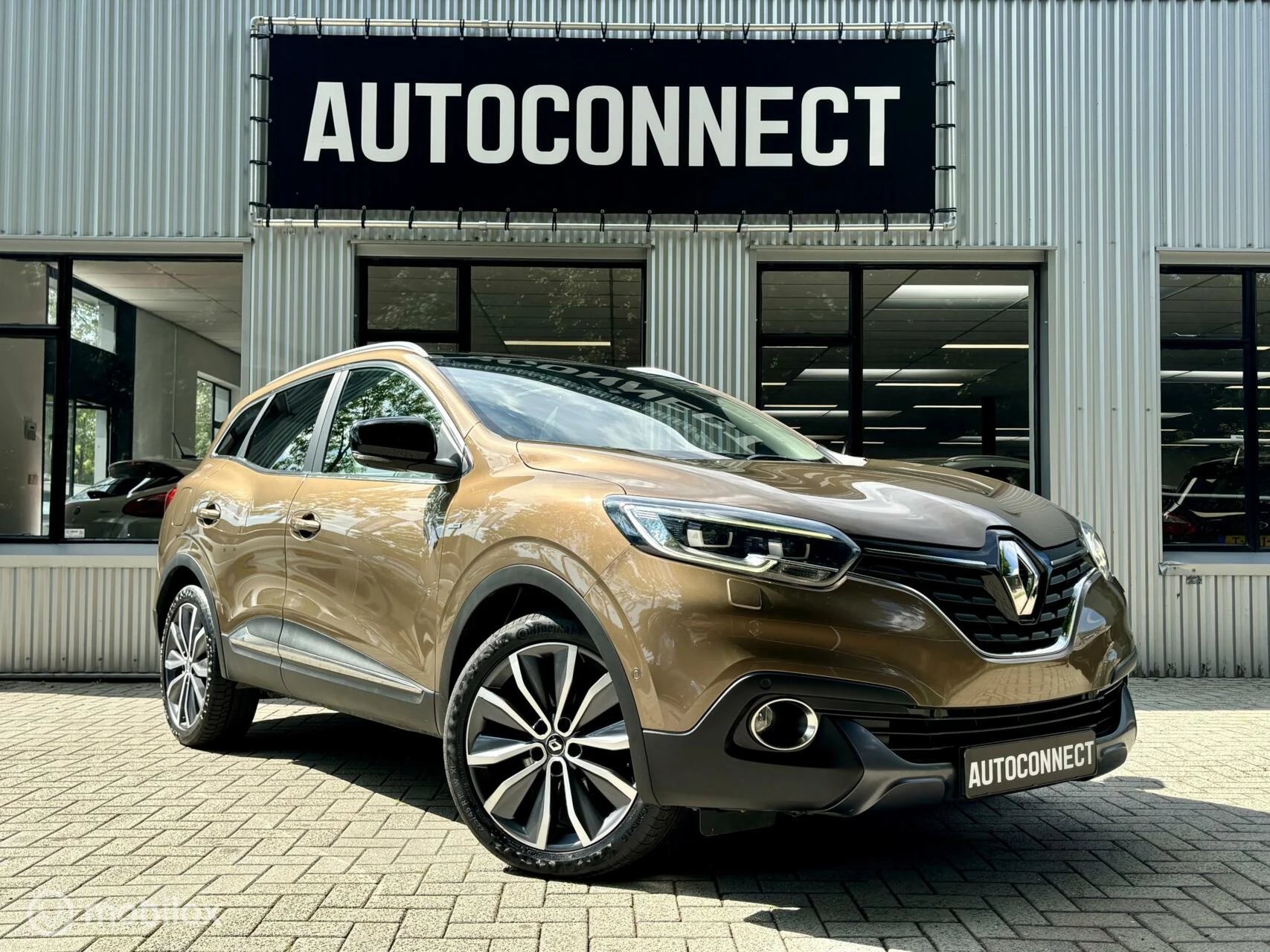 Hoofdafbeelding Renault Kadjar