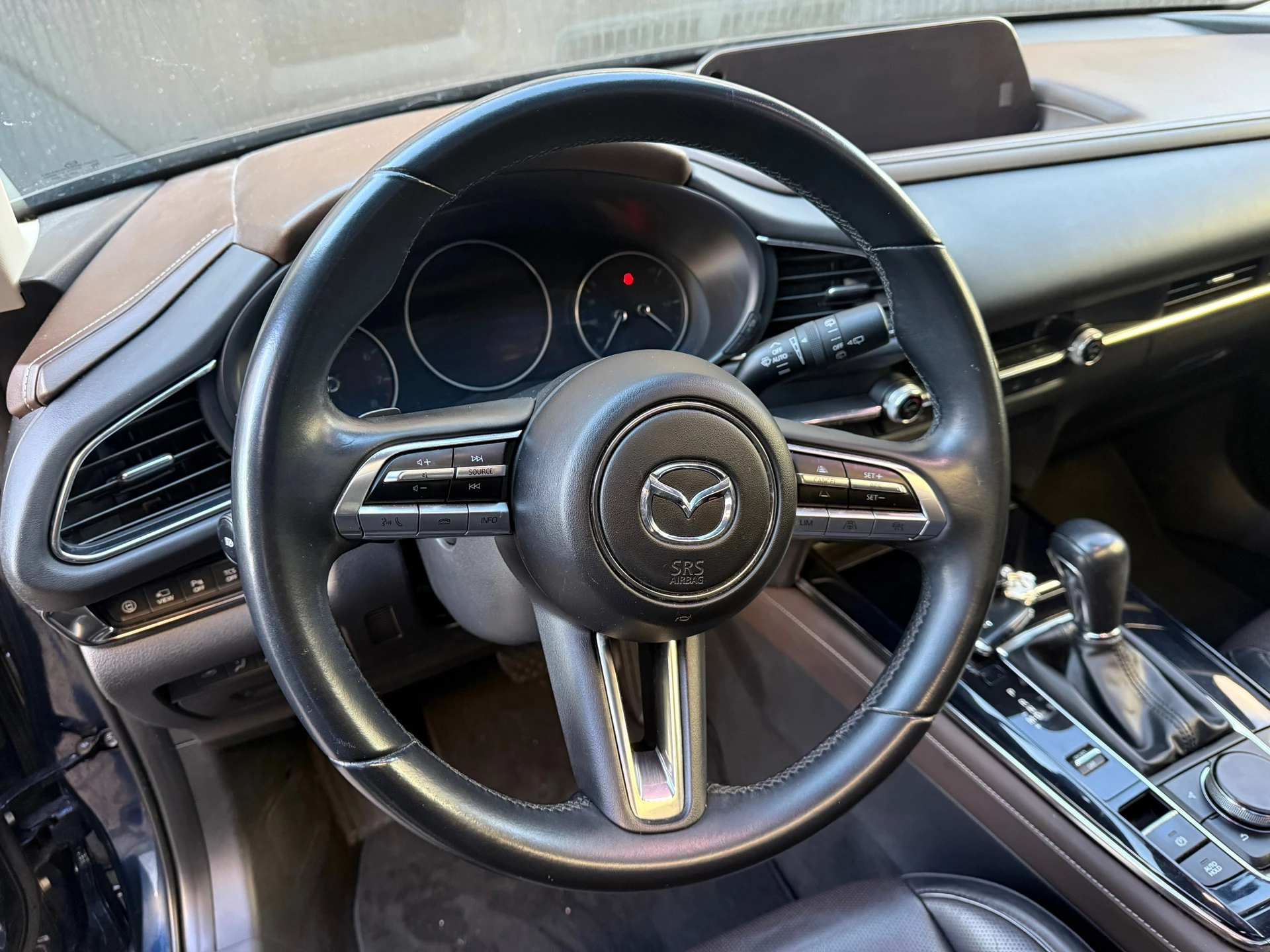 Hoofdafbeelding Mazda CX-30