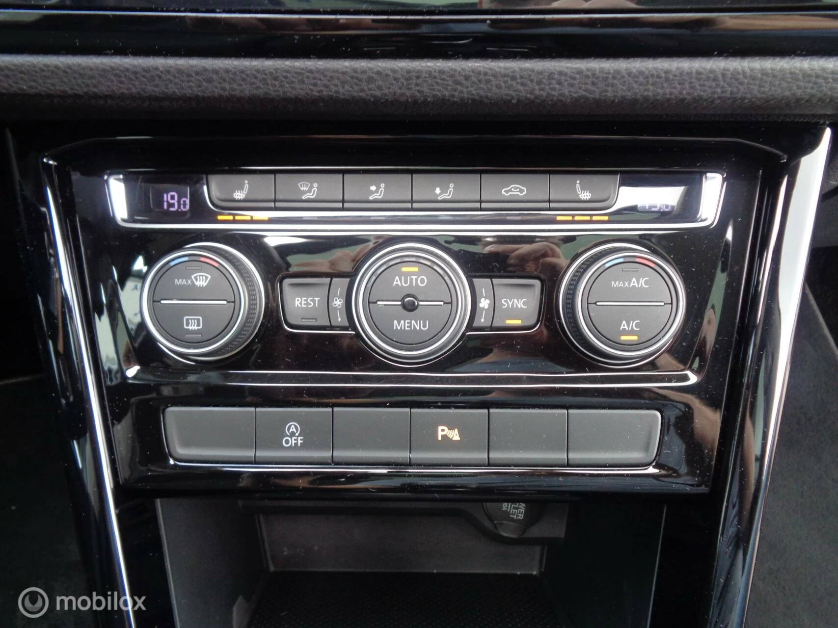 Hoofdafbeelding Volkswagen Touran