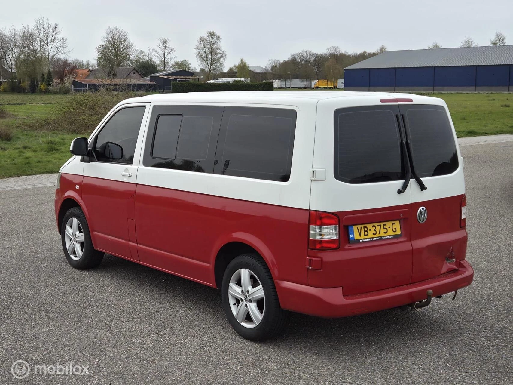 Hoofdafbeelding Volkswagen Transporter