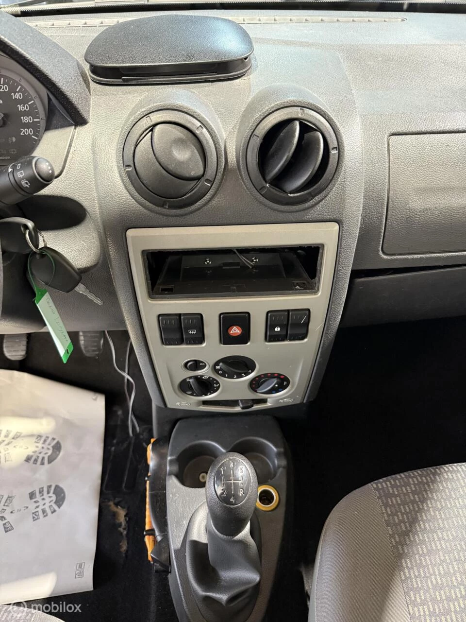 Hoofdafbeelding Dacia Logan