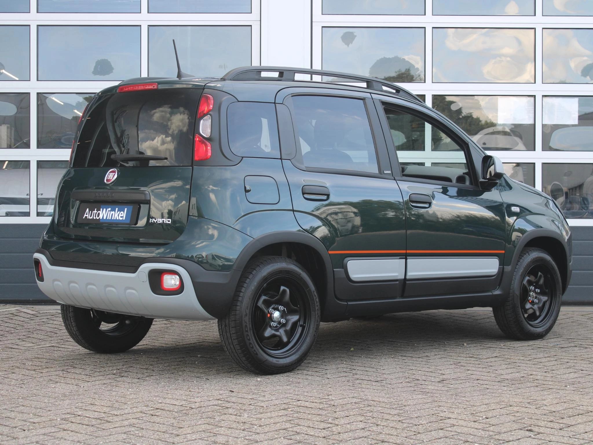 Hoofdafbeelding Fiat Panda