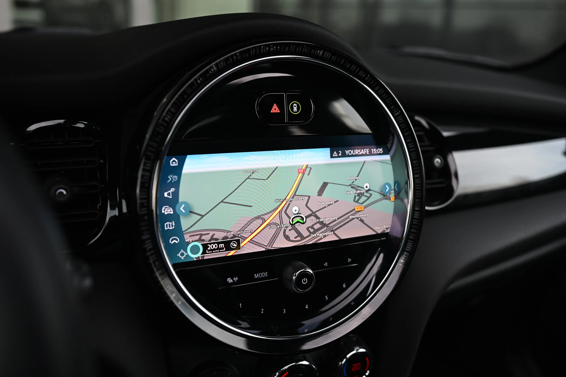 Hoofdafbeelding MINI Cooper