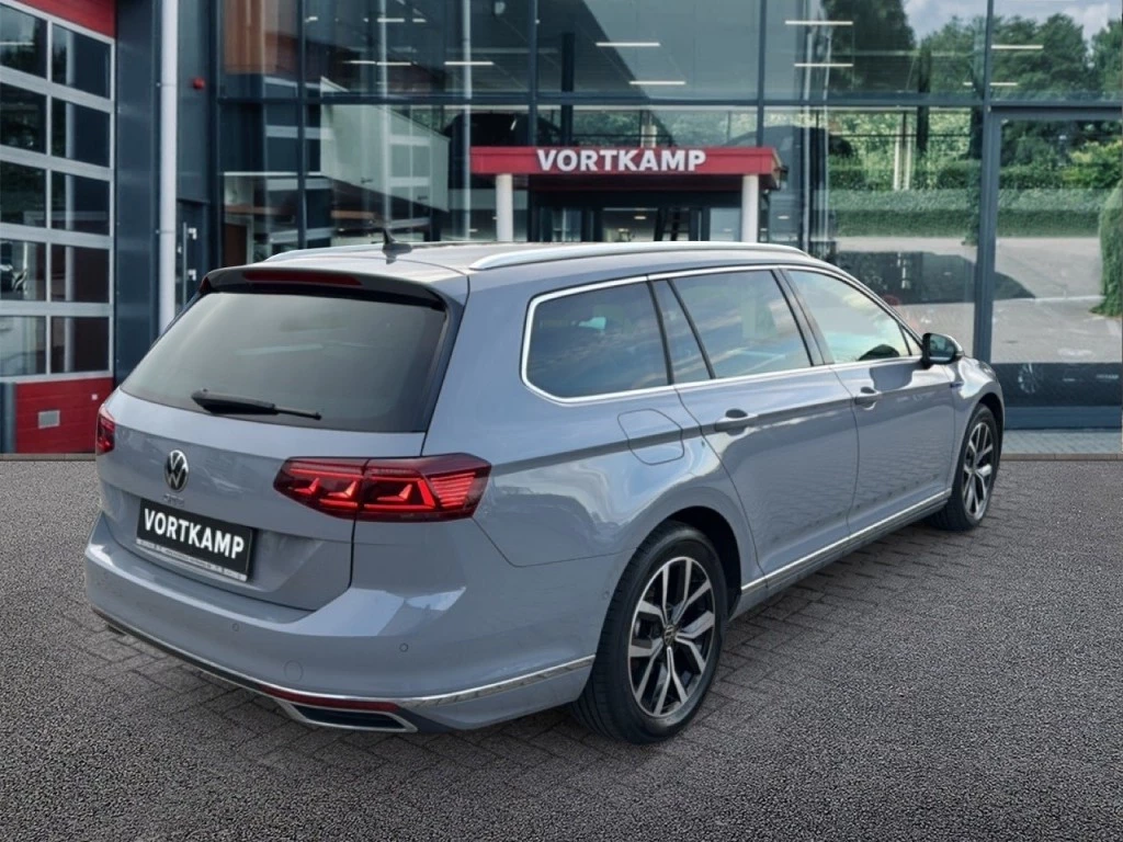 Hoofdafbeelding Volkswagen Passat