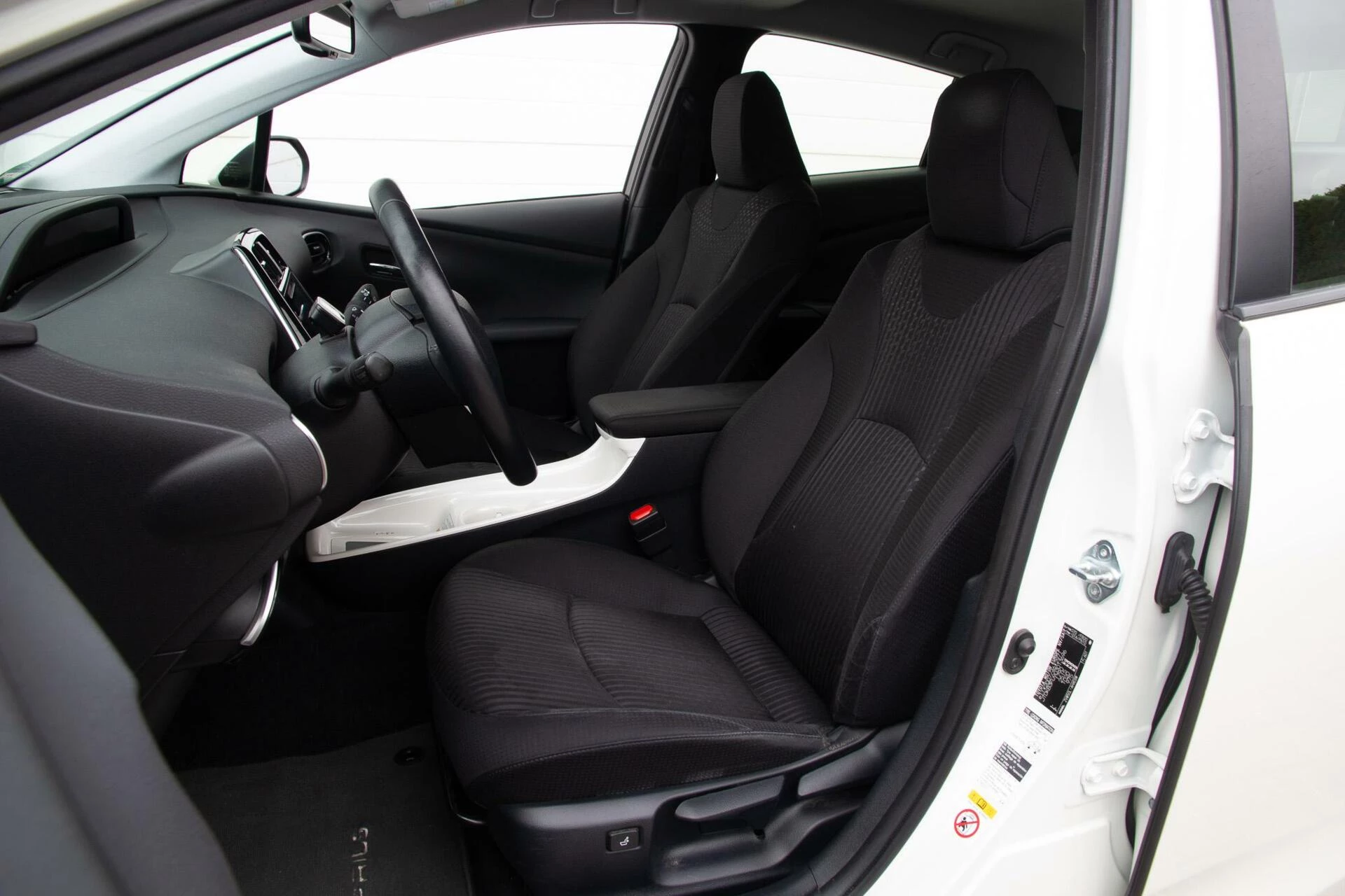 Hoofdafbeelding Toyota Prius
