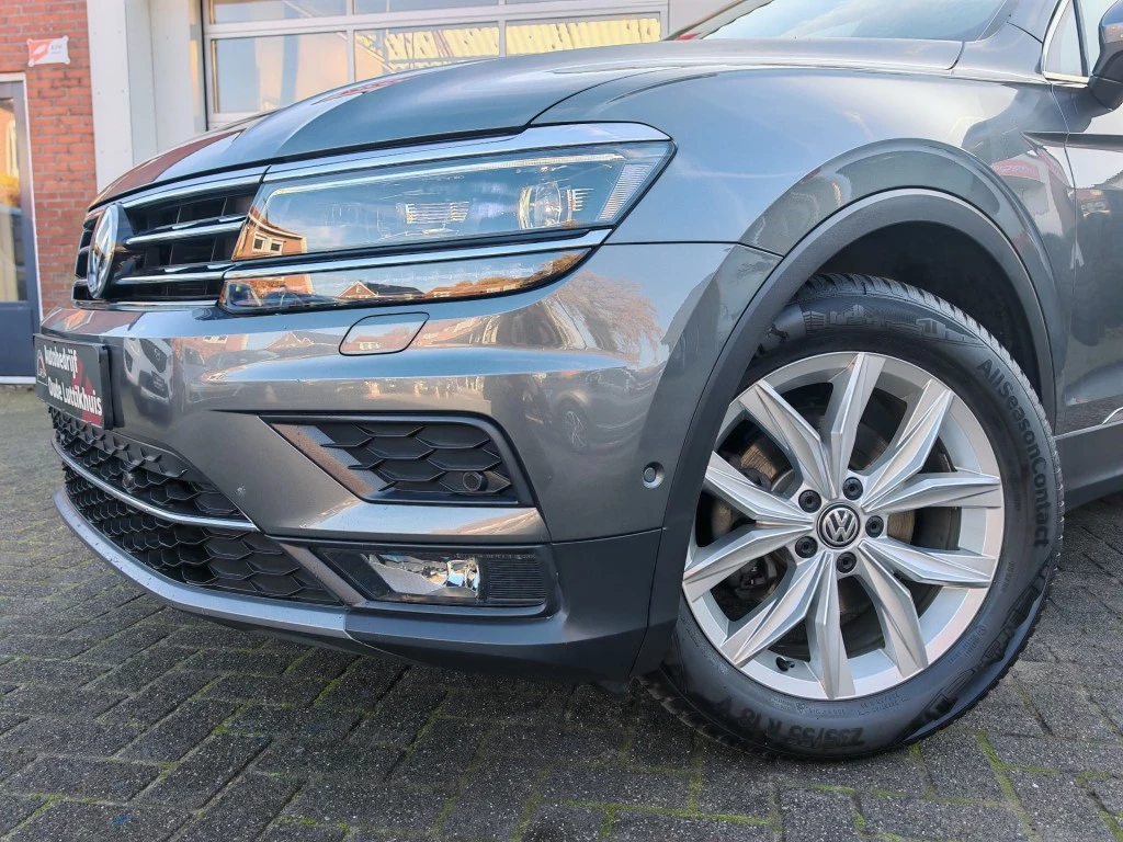Hoofdafbeelding Volkswagen Tiguan
