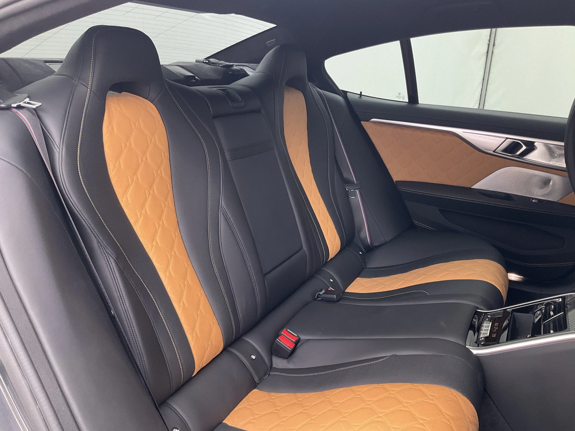 Hoofdafbeelding BMW M8