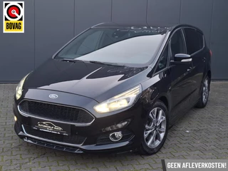 Hoofdafbeelding Ford S-Max Ford S-Max 1.5 ST-Line /DISTRI NIEUW/ UNIEK MOOI / VOL OPTIES