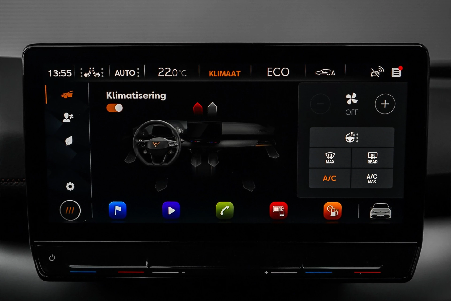 Hoofdafbeelding CUPRA Born