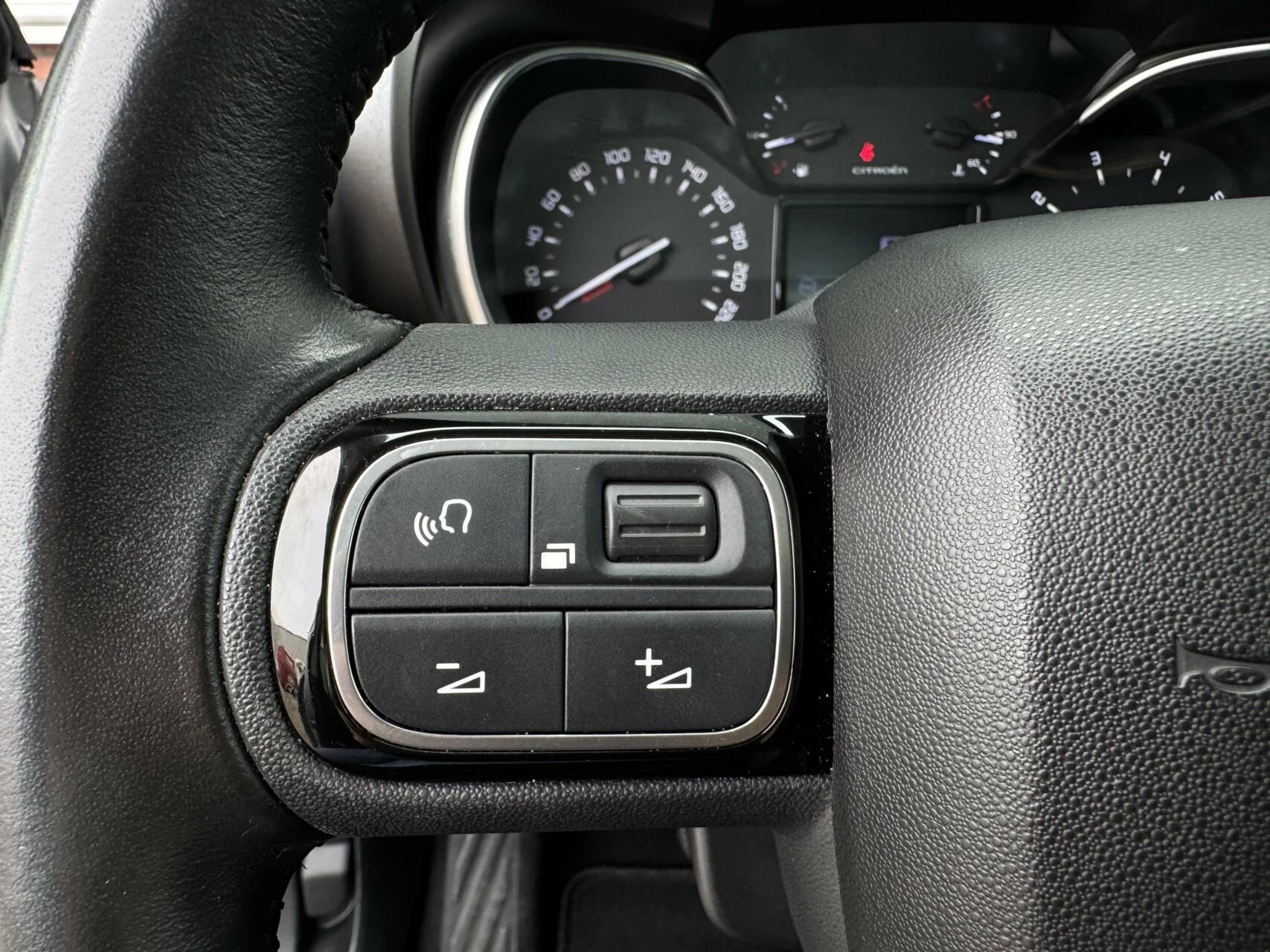 Hoofdafbeelding Citroën C3 Aircross