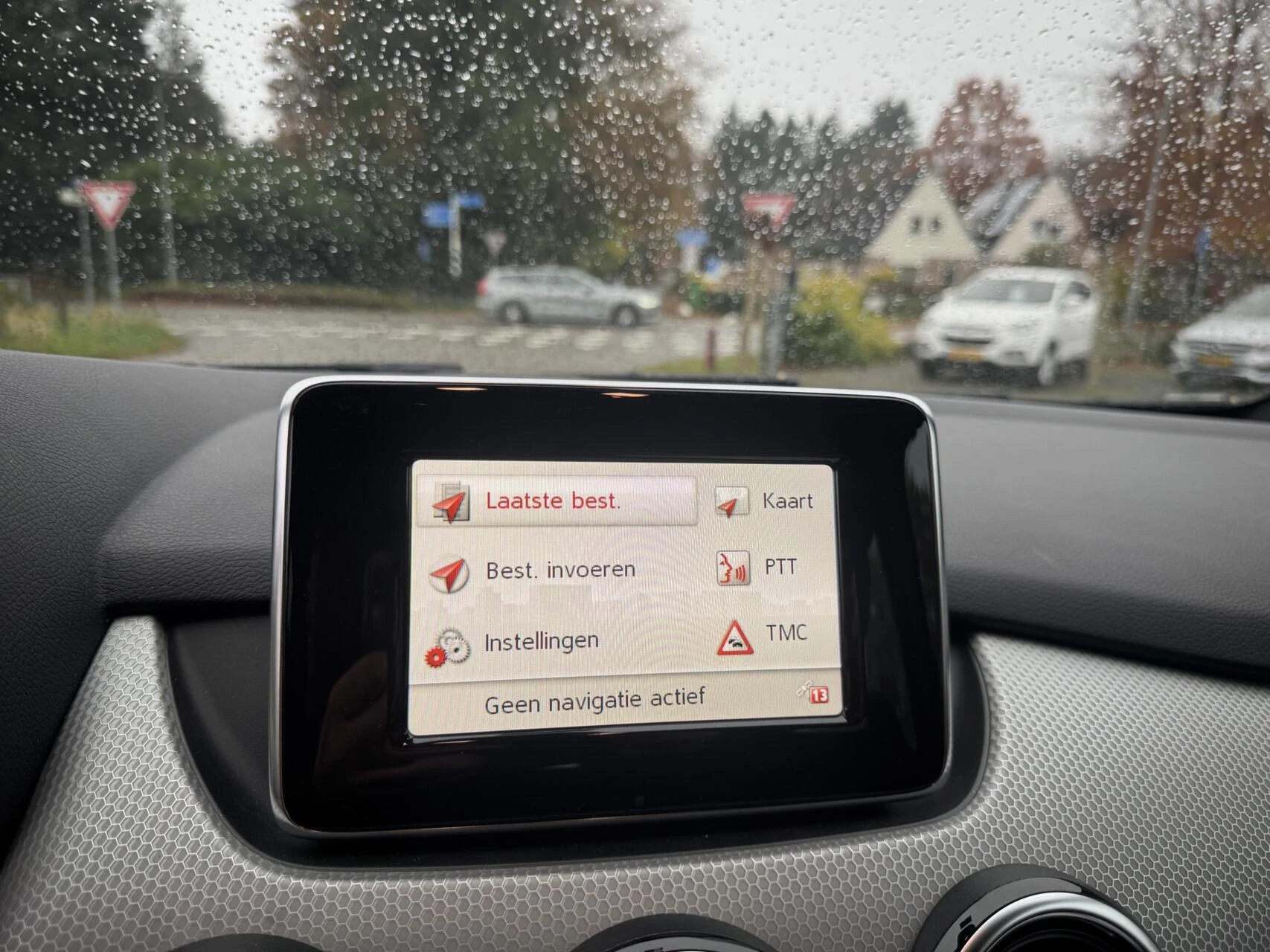 Hoofdafbeelding Mercedes-Benz B-Klasse