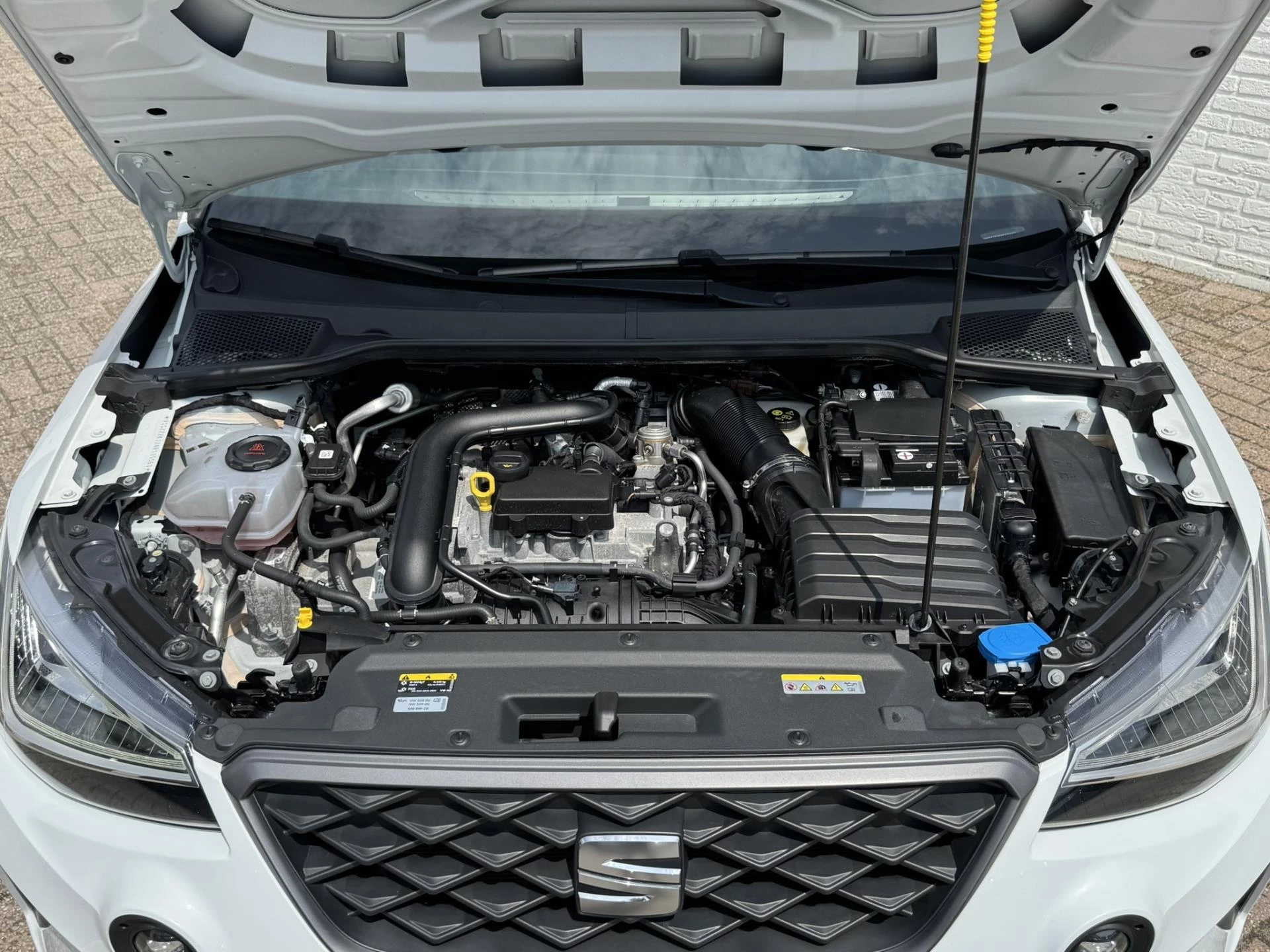Hoofdafbeelding SEAT Arona